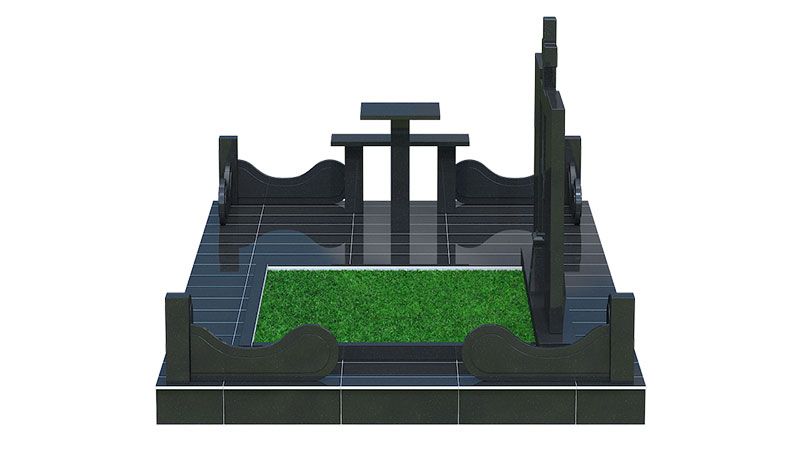 Мемориальный комплекс №009 — фото 2